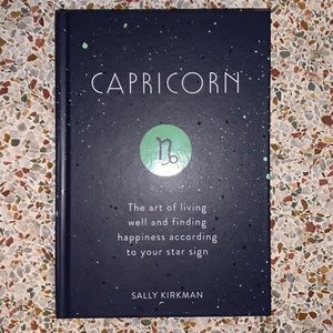 Capricorn Horoscope Book